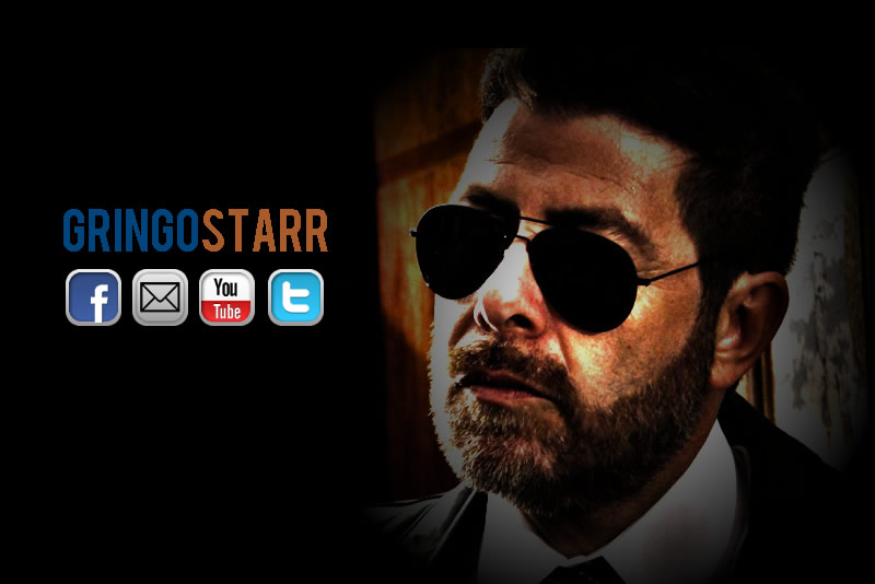 Gringo Starr - Arte e Produção